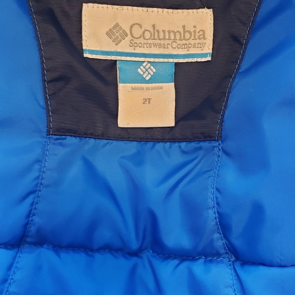 Columbia Lightning Lift Winter Coat 2T - Picture 4 of 4